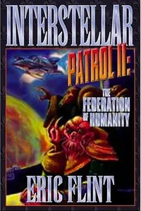 Cover of Interstellar Patrol II by Christopher Anvil
