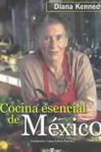 Cover of Cocina Esencial De Mexico (Obras Diversas)