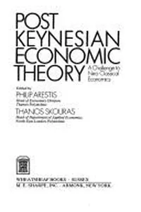 Post Keynesian economic theory