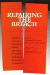 Repairing the Breach