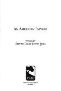 AN AMERICAN PAPYRUS