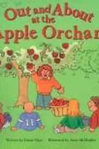 Out and About at the Apple Orchard