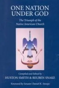 Cover of One nation under God