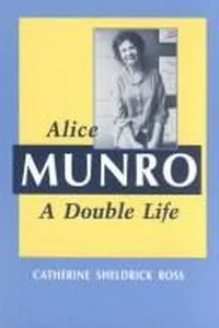 Capa de Alice Munro