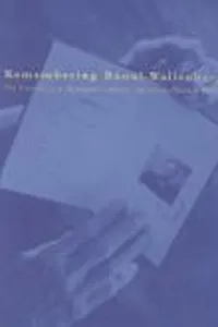 Remembering Raoul Wallenberg
