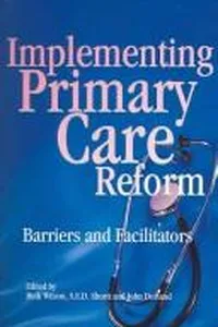 Implementing primary care reform