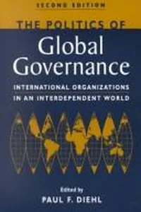The politics of global governance