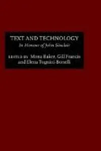 Text and technology