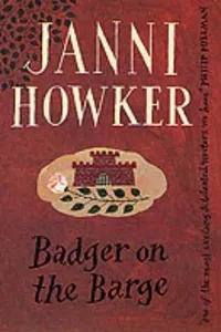 Badger on the barge, and other stories