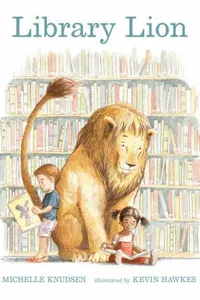 Library Lion