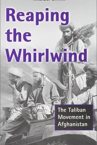 The Taliban movement in Afghanistan
