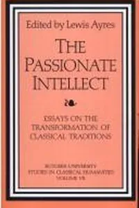 The Passionate Intellect