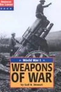 Capa de Weapons of war