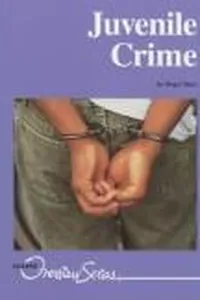 Capa de Juvenile crime