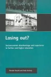 Losing out?