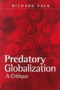 Predatory Globalization
