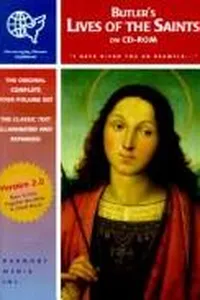Butler's lives of the saints
