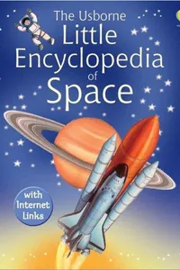 The Usborne little encyclopedia of space