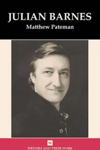 Cover of Julian Barnes