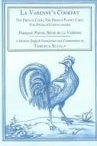 Cover of La Varenne's Cookery