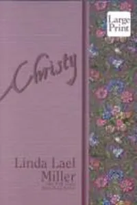 Capa de Christy por Linda Lael Miller