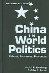 China in world politics