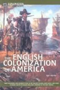 The English colonization of North America