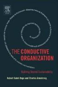 Capa de Conductive Organization