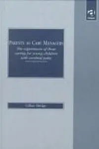 Community approaches to child welfare