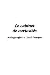Le cabinet de curiosités
