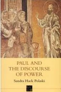 Paul and the Discourse of Power (Biblical Seminar)
