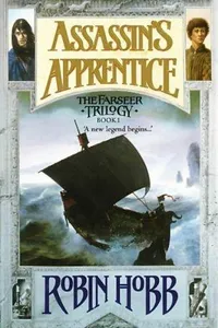 Assassin's Apprentice (Farseer Trilogy, #1)