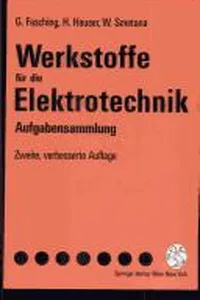 Werkstoffe für die Elektrotechnik