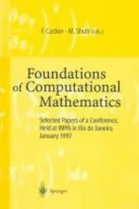 Capa de Foundations of computational mathematics