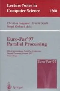 Euro-Par'97, parallel processing