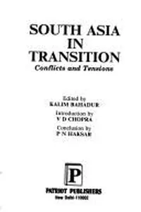 South Asia in transition