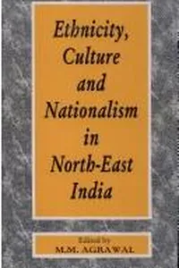 Ethnicity, culture, and nationalism in North-east India