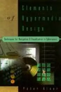 Elements of Hyper Media Design