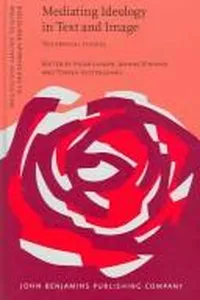 Mediating ideology in text and image