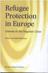 Refugee protection in Europe
