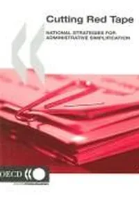 Cutting Red Tape Cutting Red Tape