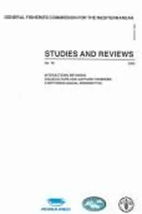 Interactions between aquaculture and capture fisheries