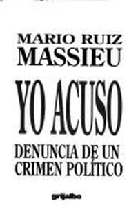 Yo acuso