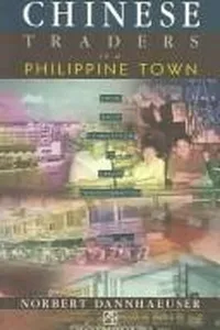 Chinese traders in a Philippine town