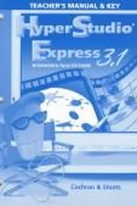 HyperStudio Express 3.1 for Windows/Macintosh