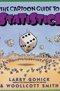 Capa de The cartoon guide to statistics
