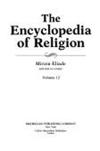 Encyclopedia of Religion.  16 Volume Set