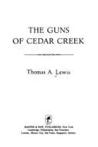The Guns of Cedar Creek