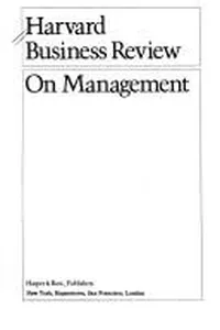 Harvard business review