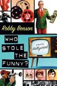 Cover of Who Stole the Funny?
